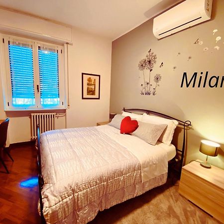 Appartamento Milano, Bovisa Politecnico, Dergano Metropolitana, Wifi - Garden Exterior foto